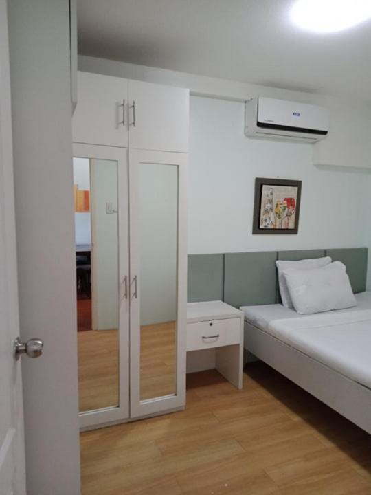 One Oasis Davao A4 Free Pool 3 Min Walk Sm Mall Экстерьер фото